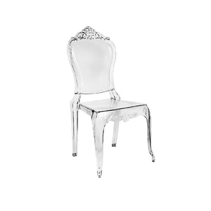 Royal Ghost Chair