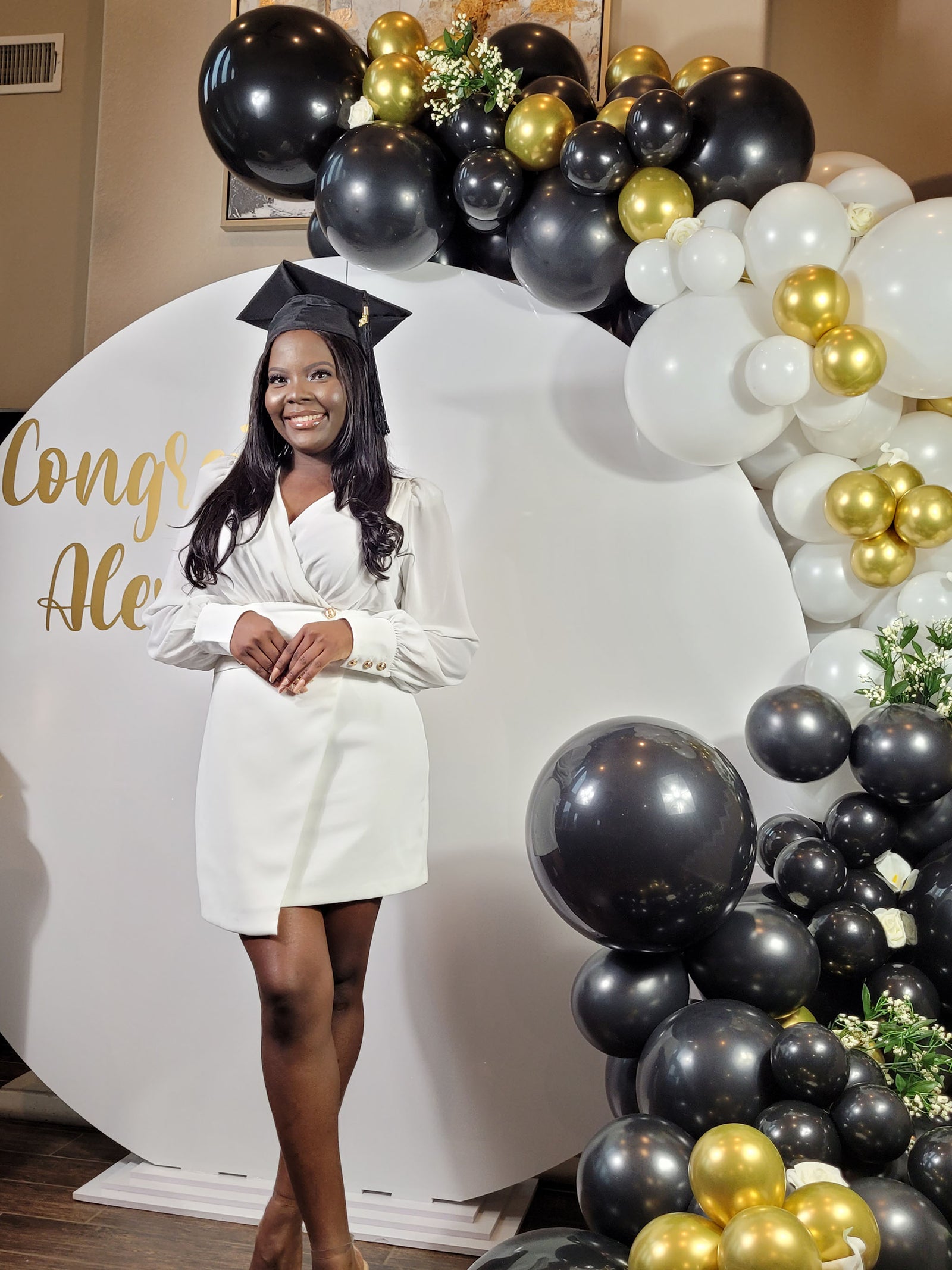 Graduation Party - Alexa