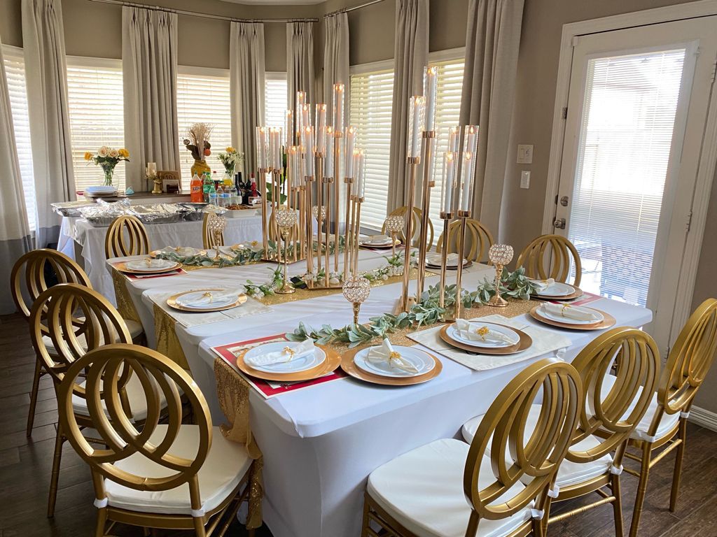 Bougie Eventals Christmas party