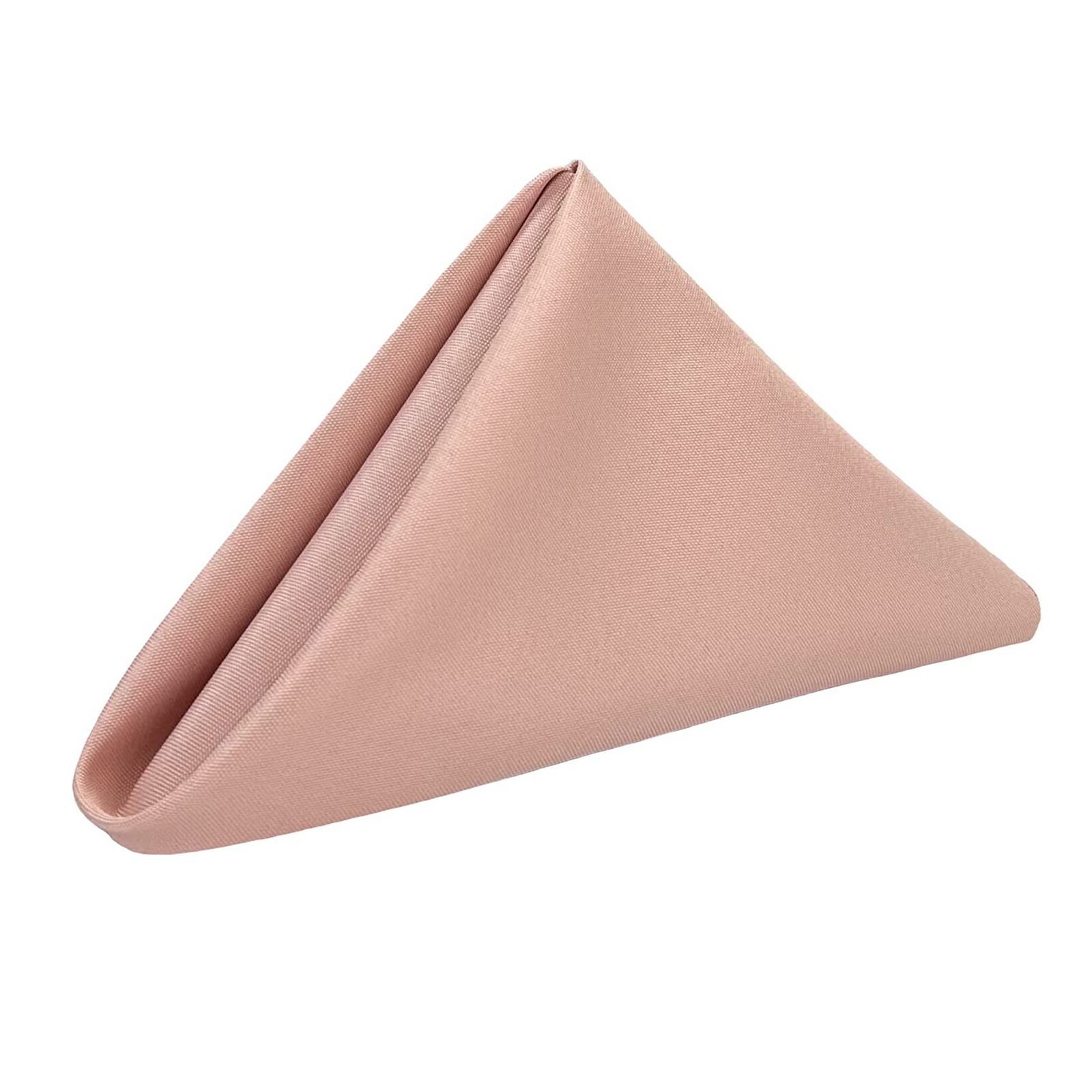 Square Satin Napkin - Blush