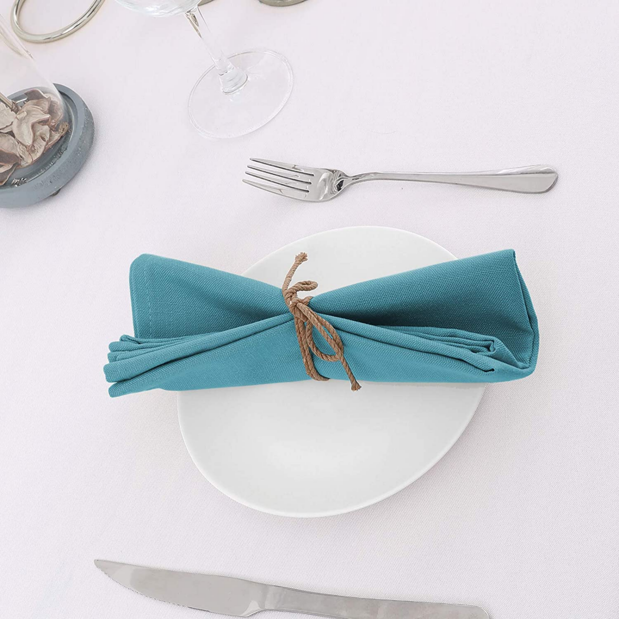 Cloth Napkins - Green
