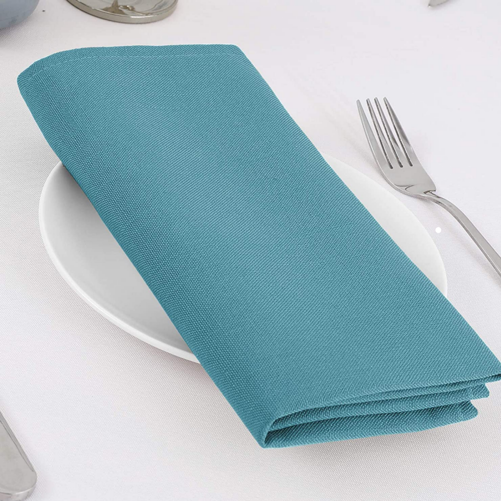 Cloth Napkins - Green