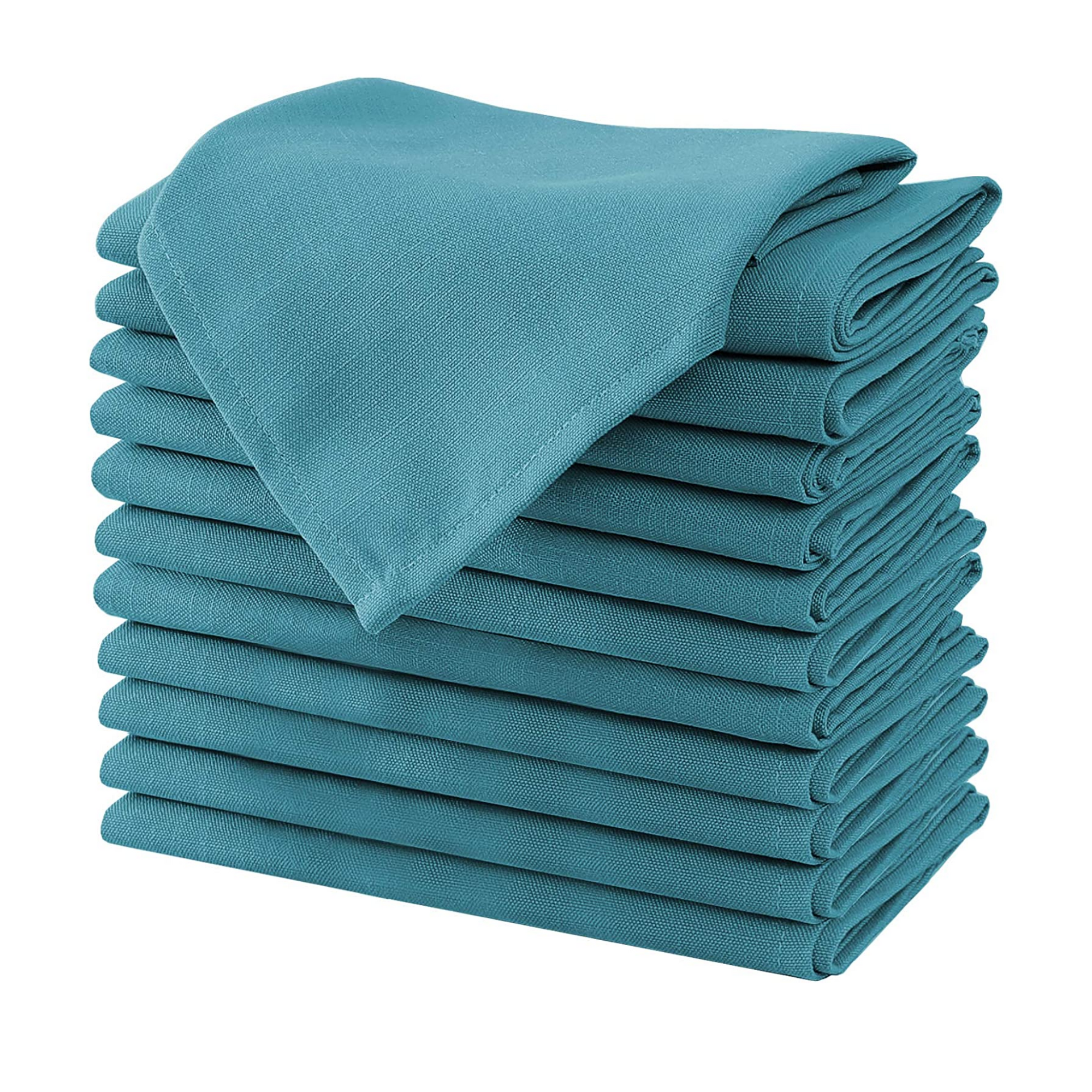 Cloth Napkins - Green