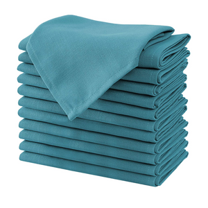Cloth Napkins - Green