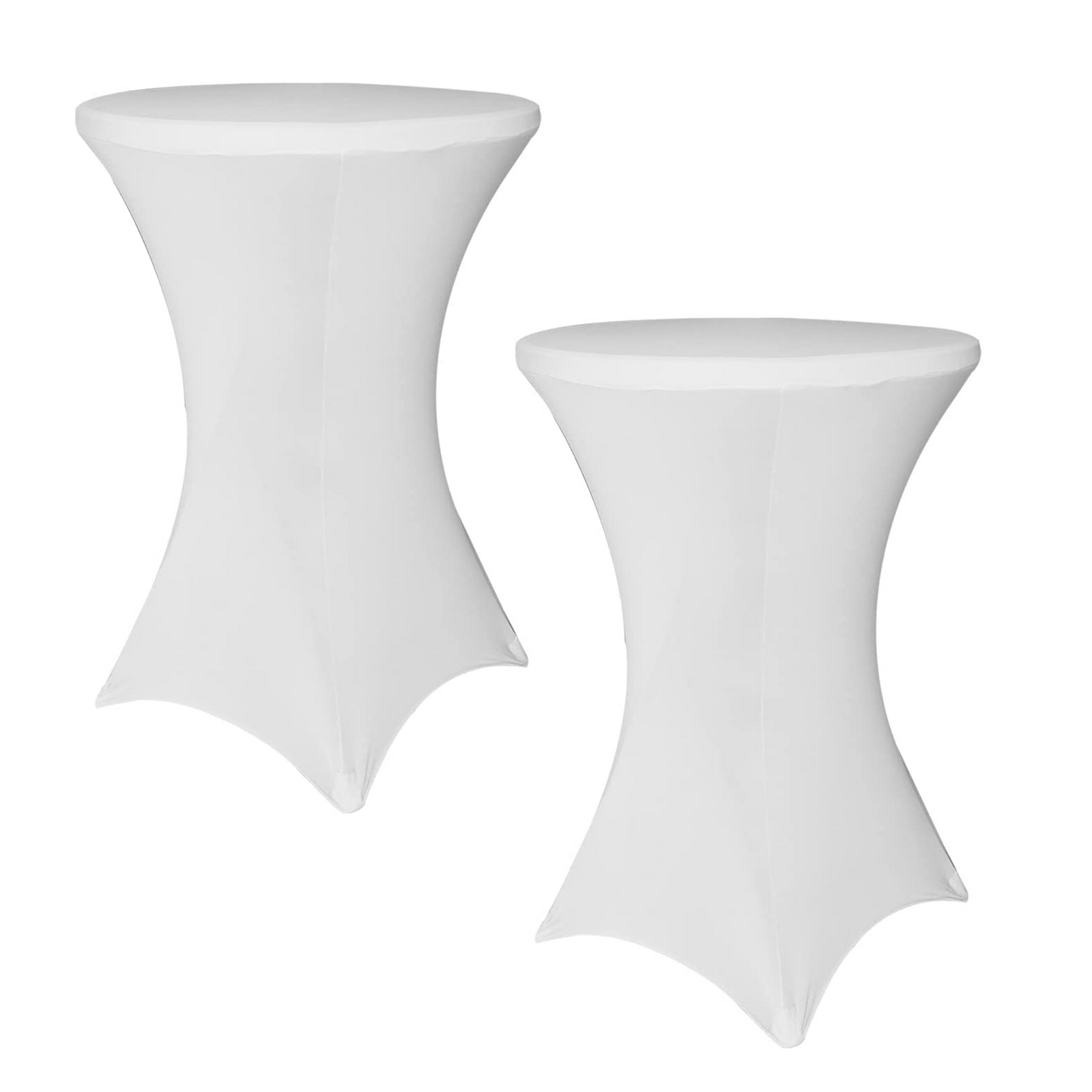 Spandex Cocktail table tablecloth