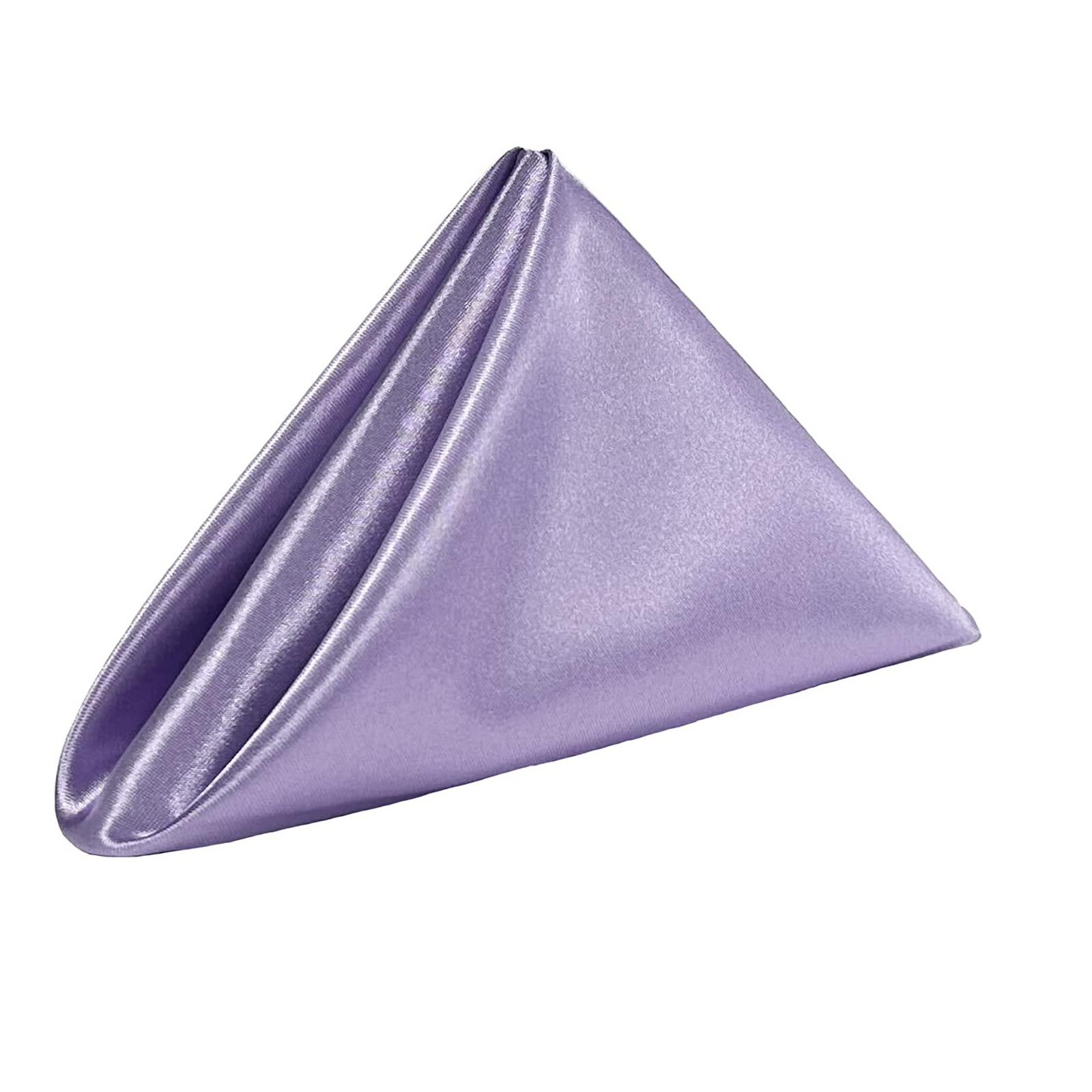 Square Satin Napkin - Purple