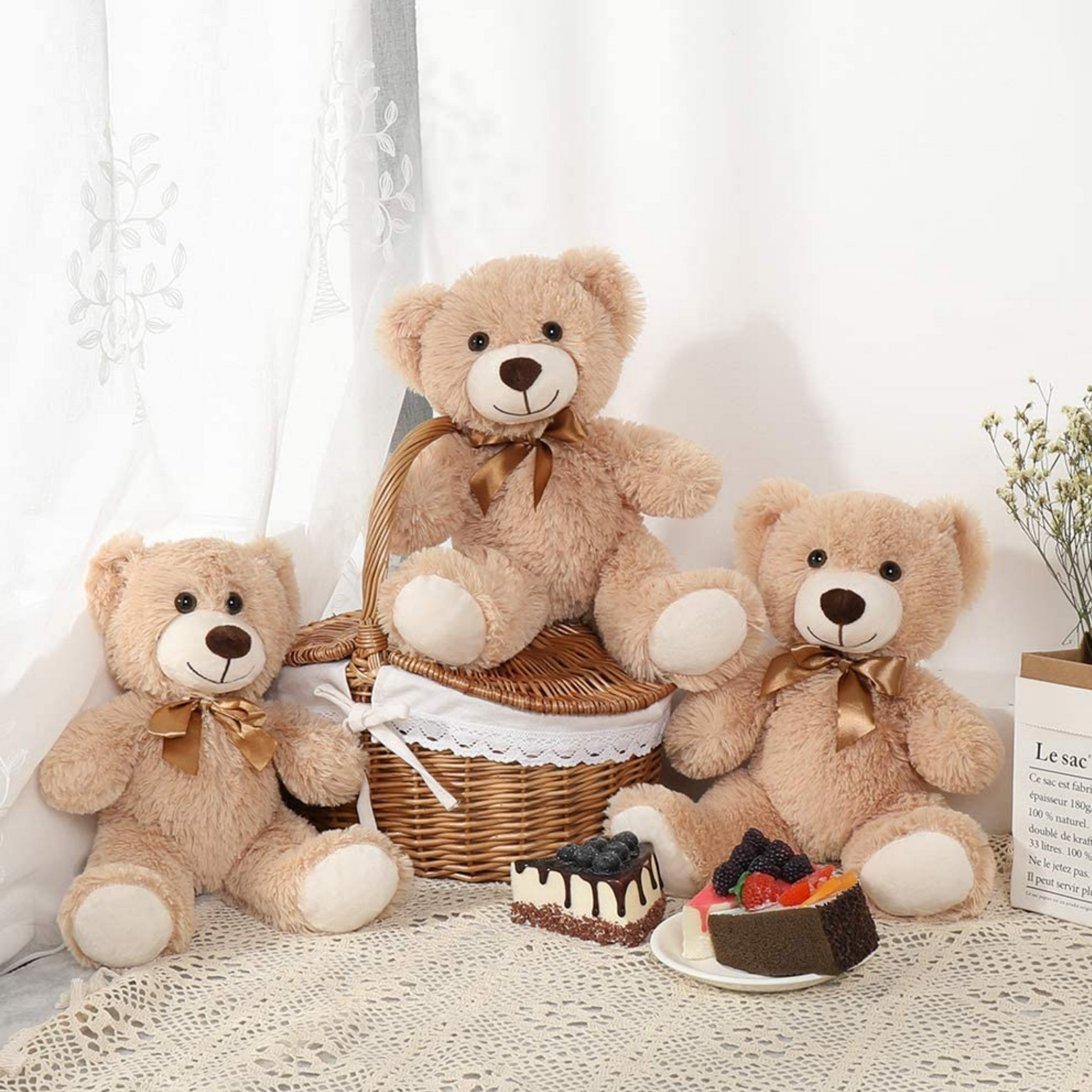 Teddy Bears Stuffed animals