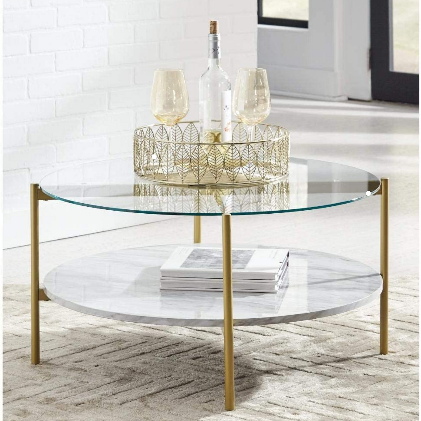 Wynora Contemporary Décor Coffee table