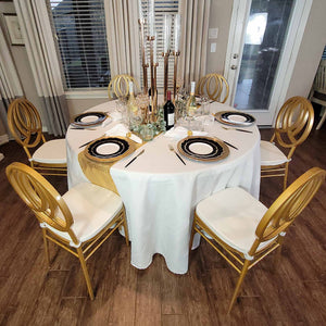 Phoenix Gold Chair