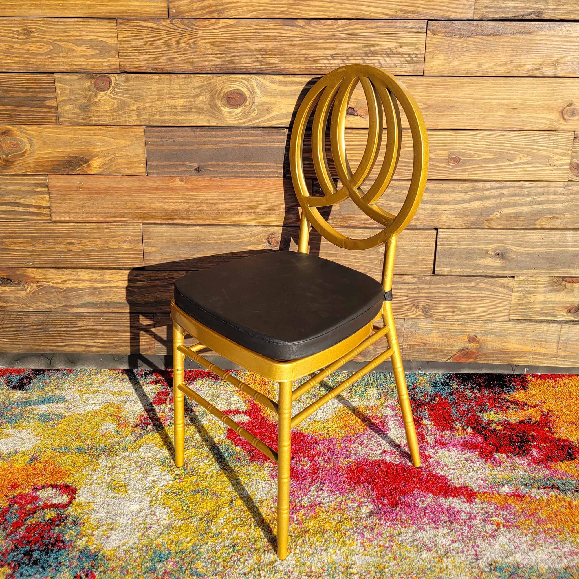 Phoenix Gold Chair
