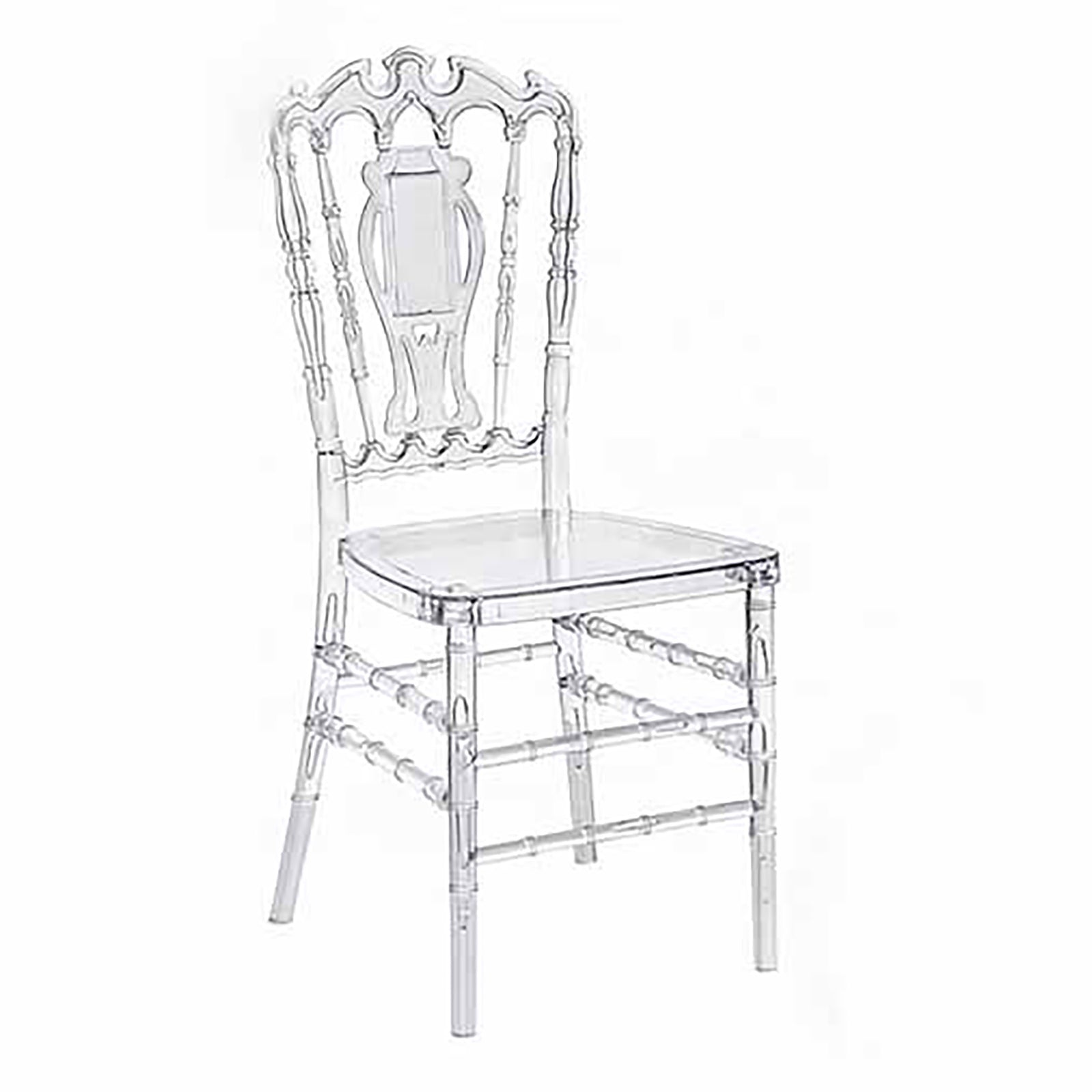 Napoleon Ghost Chair