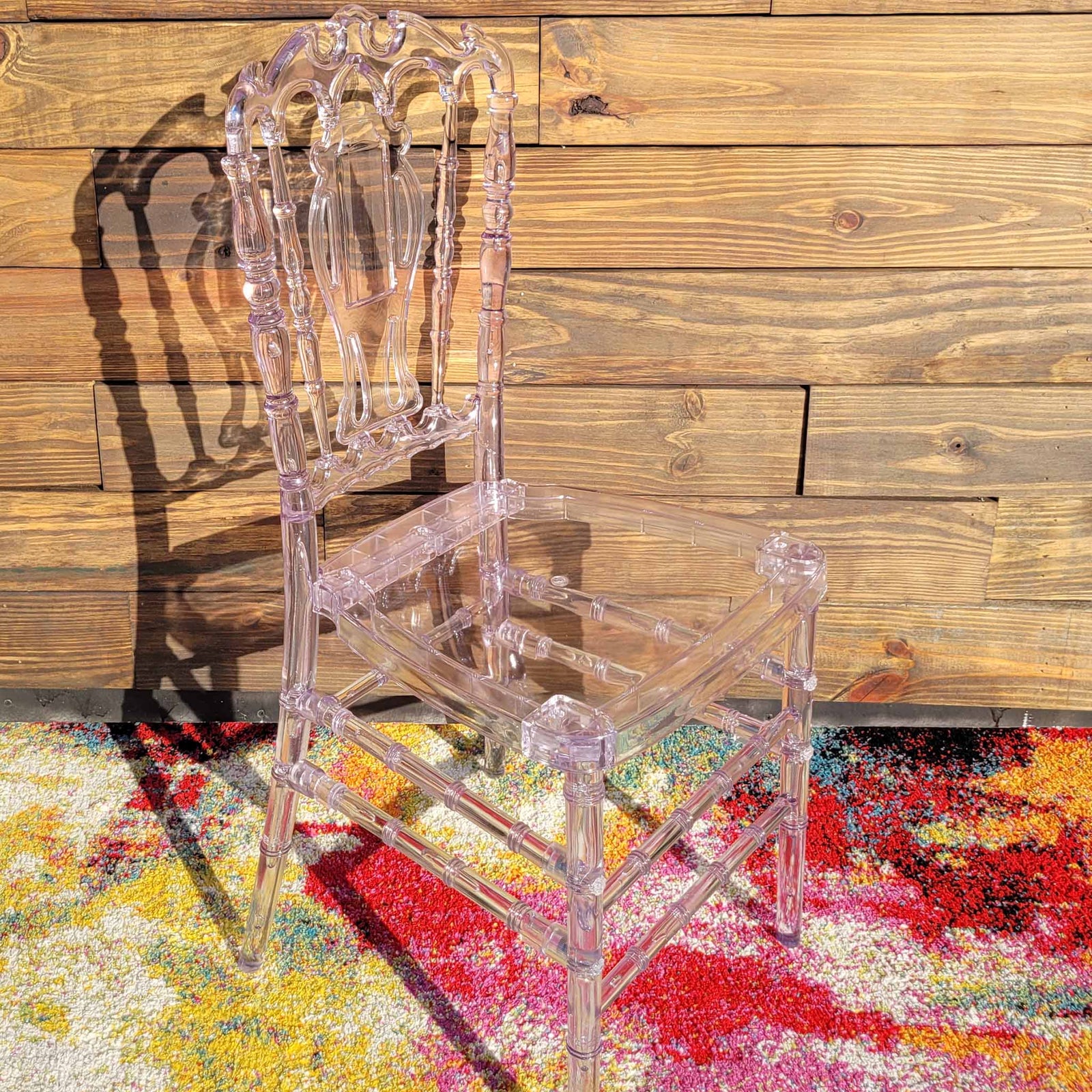 Napoleon Ghost Chair