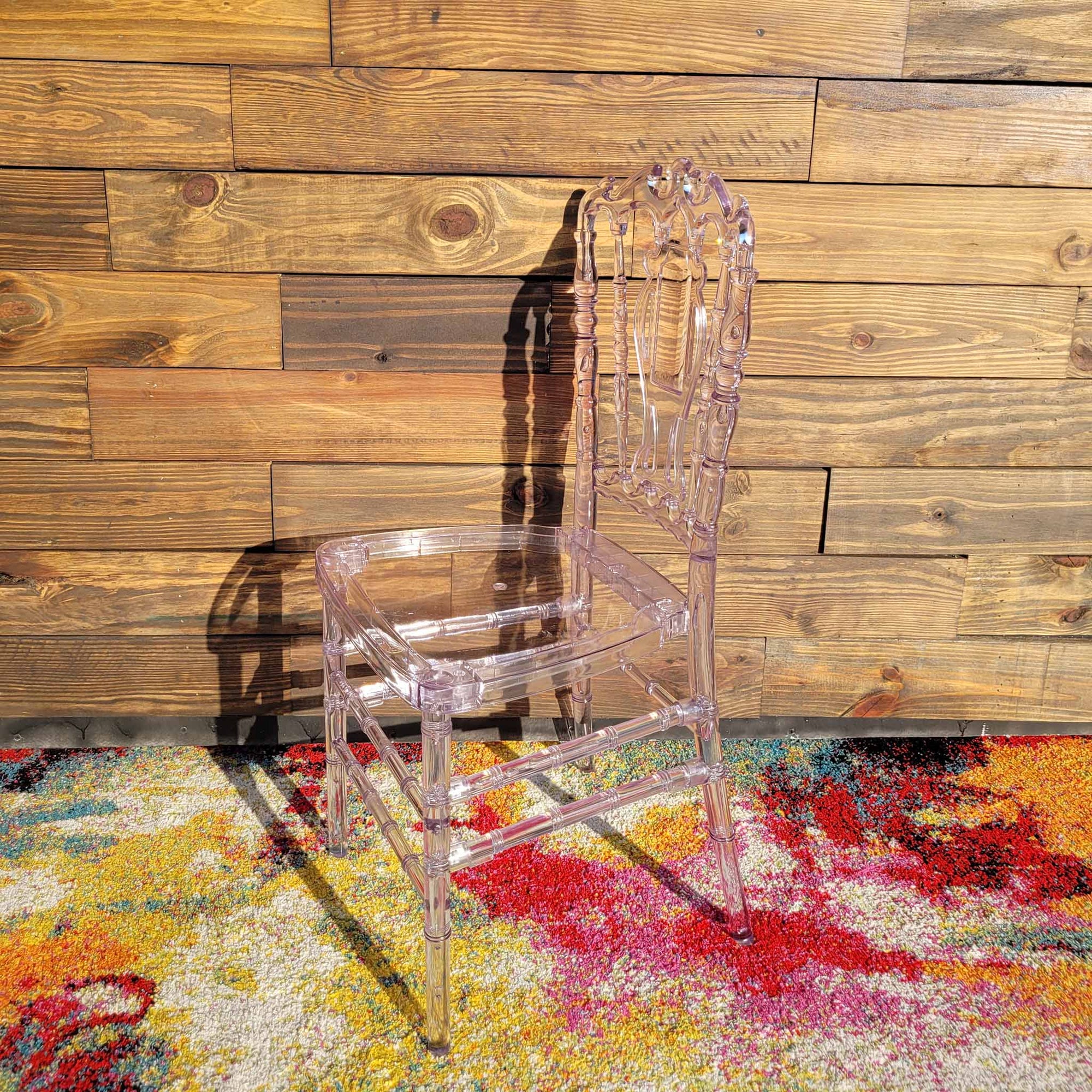 Napoleon Ghost Chair