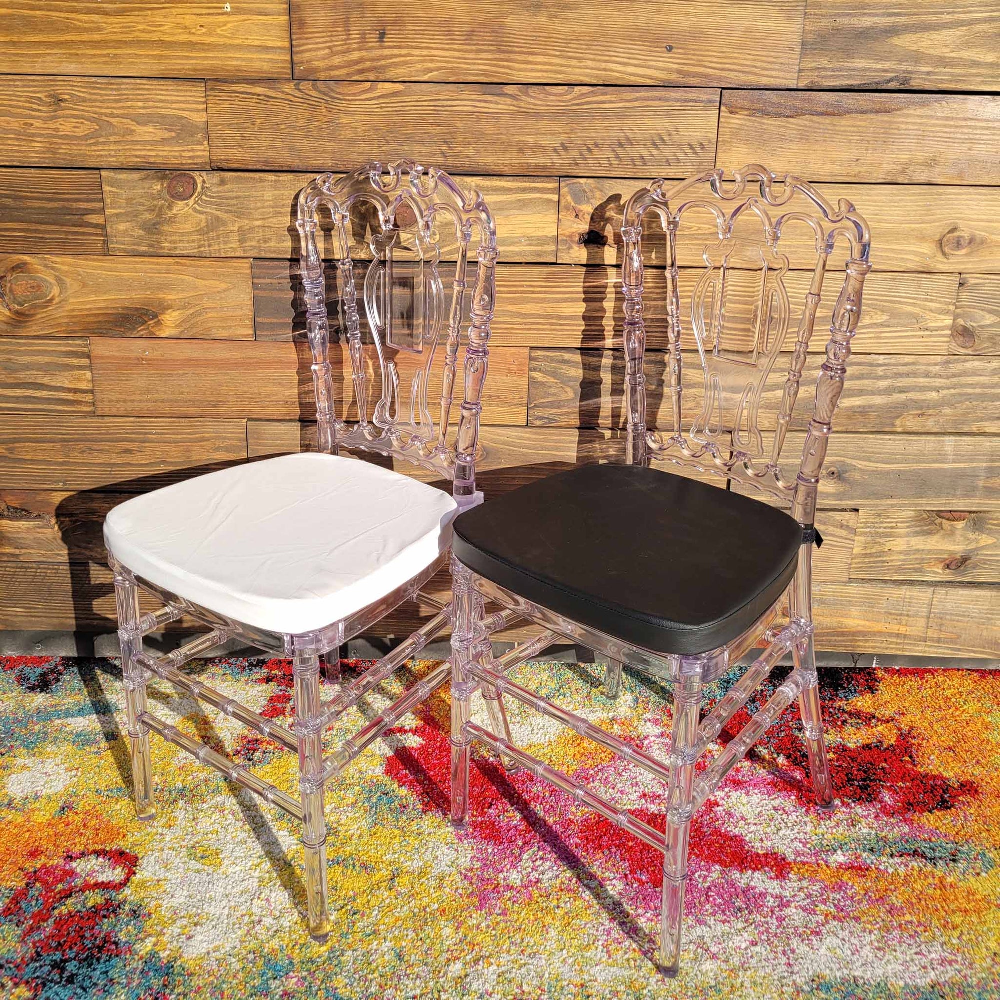 Napoleon Ghost Chair
