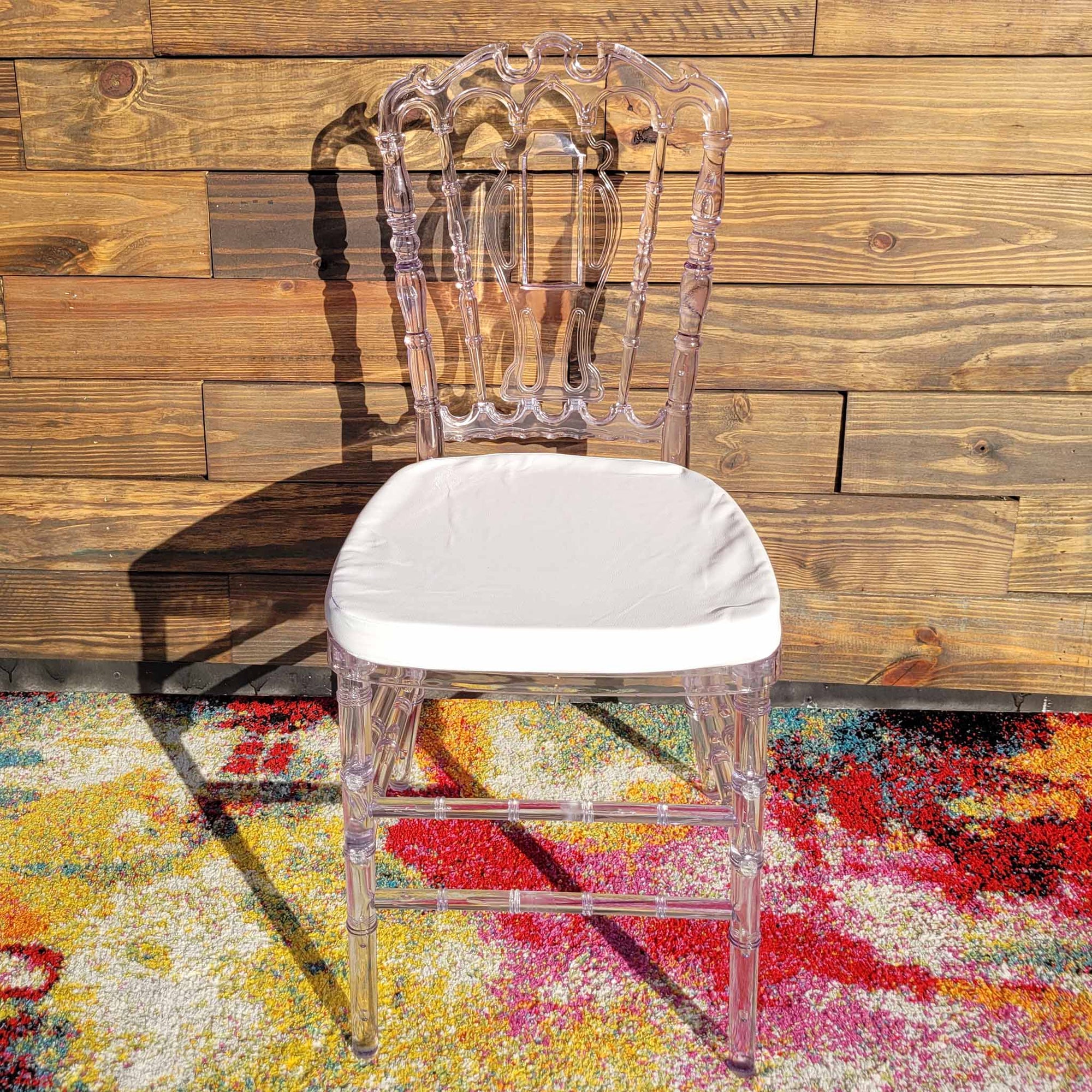 Napoleon Ghost Chair
