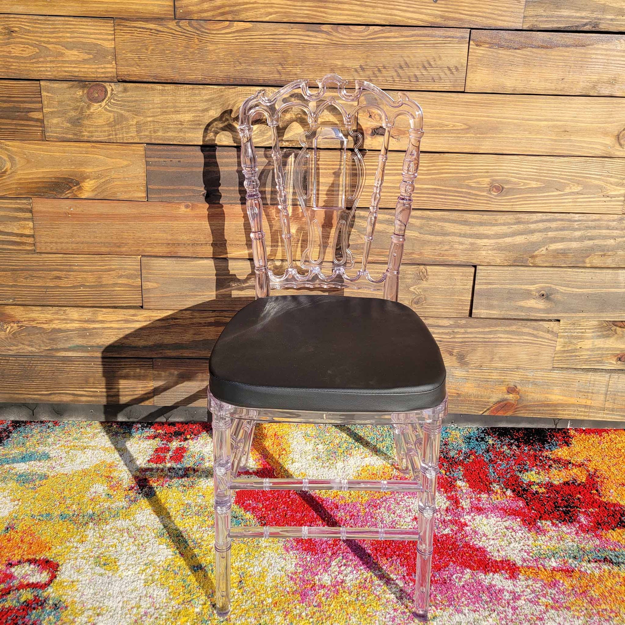 Napoleon Ghost Chair