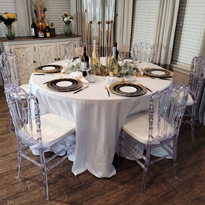 Napoleon Ghost Chair