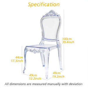 Royal Ghost Chair