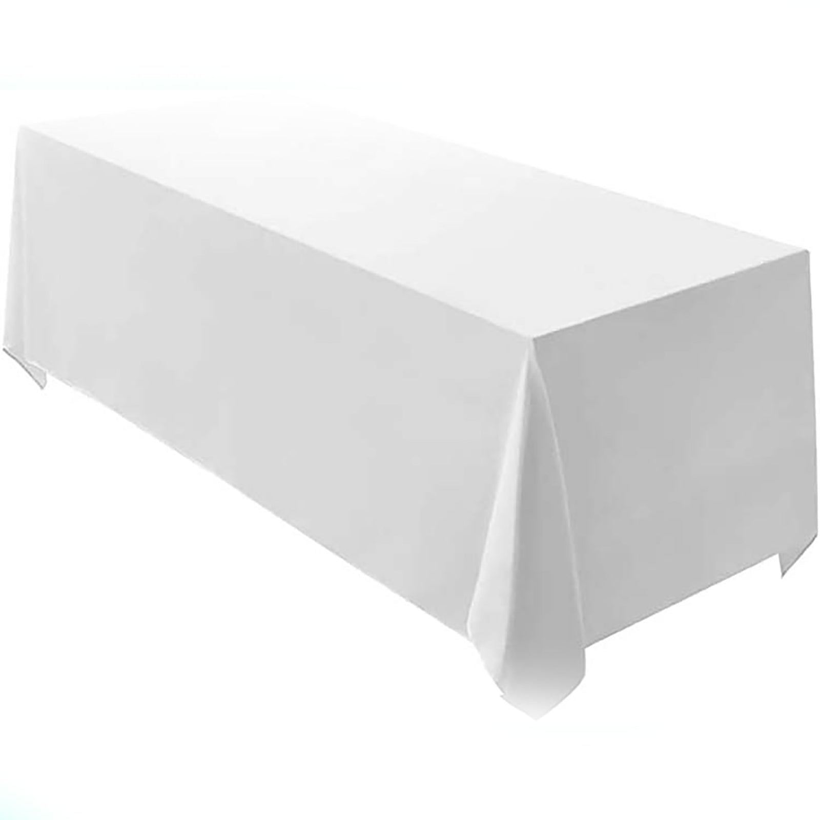 Regular rectangular tablecloth