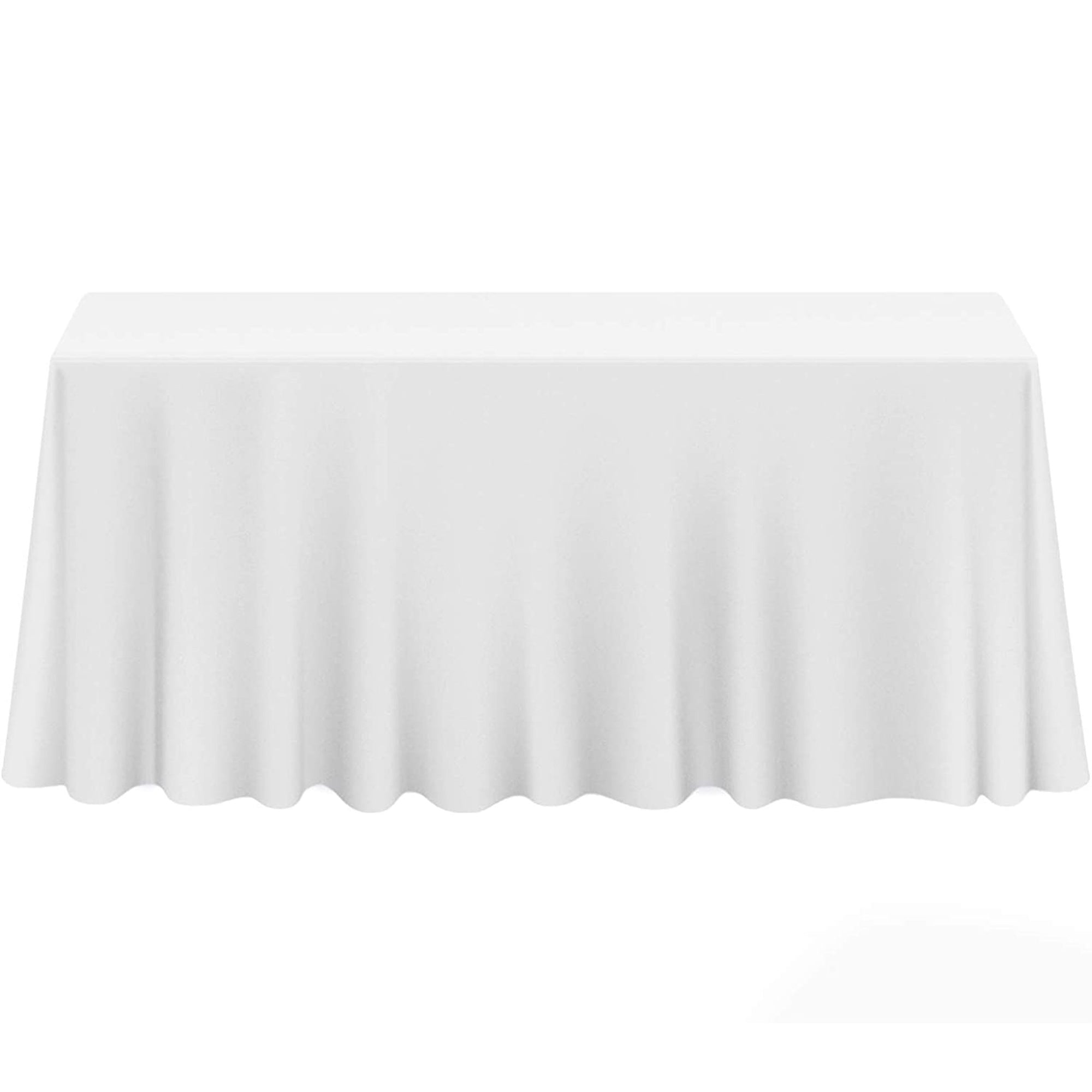 Regular rectangular tablecloth