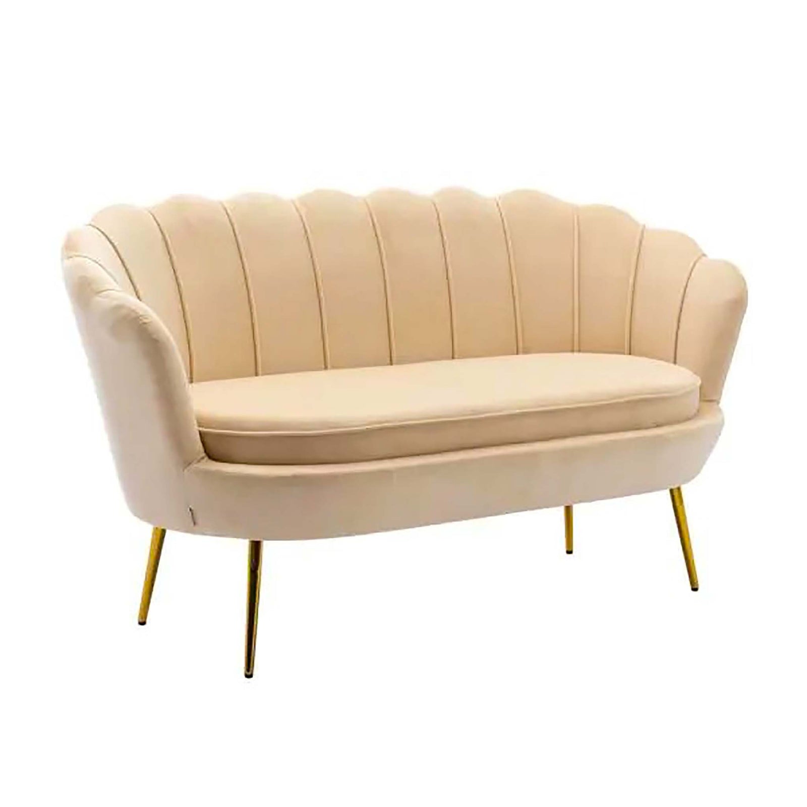Basswood petal sofa
