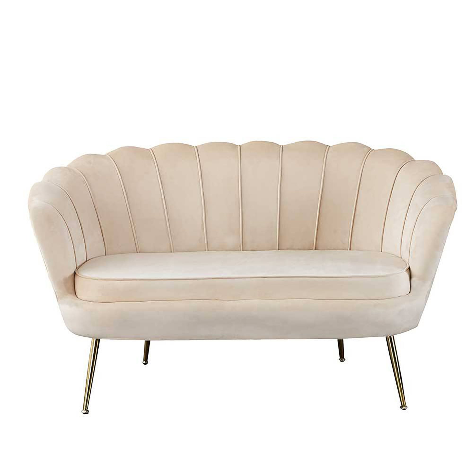 Basswood petal sofa