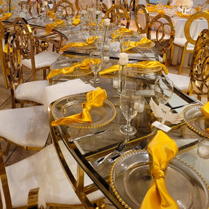 Serpentine Dinning table (1/4)