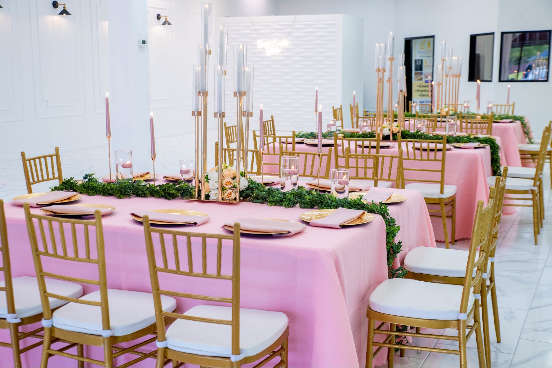 PARTY VENUE